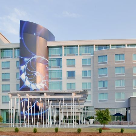 Delta Hotels By Marriott Raleigh-Durham At Research Triangle Park Exteriör bild
