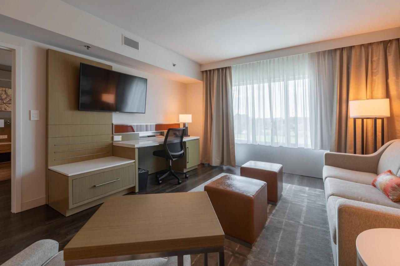 Delta Hotels By Marriott Raleigh-Durham At Research Triangle Park Exteriör bild