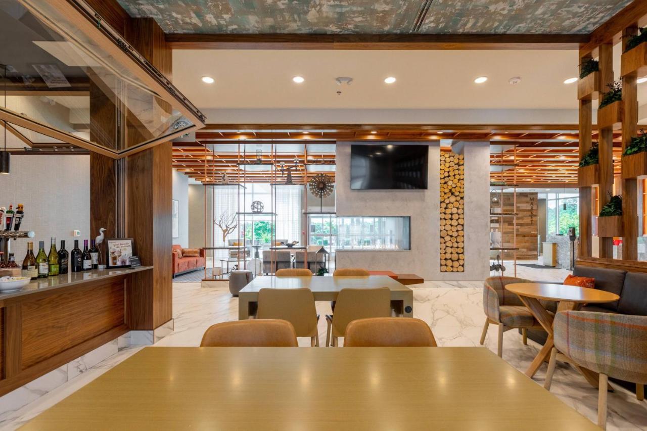 Delta Hotels By Marriott Raleigh-Durham At Research Triangle Park Exteriör bild
