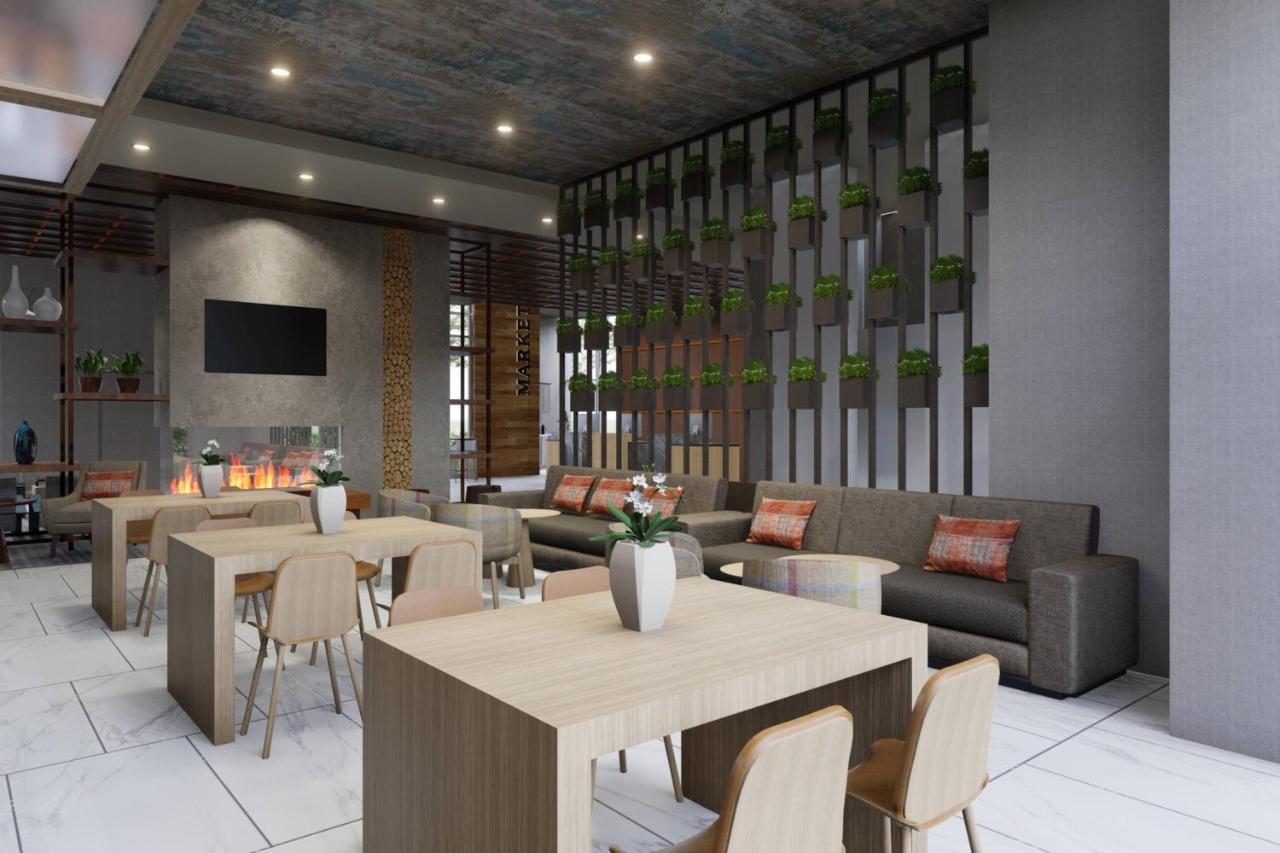 Delta Hotels By Marriott Raleigh-Durham At Research Triangle Park Exteriör bild