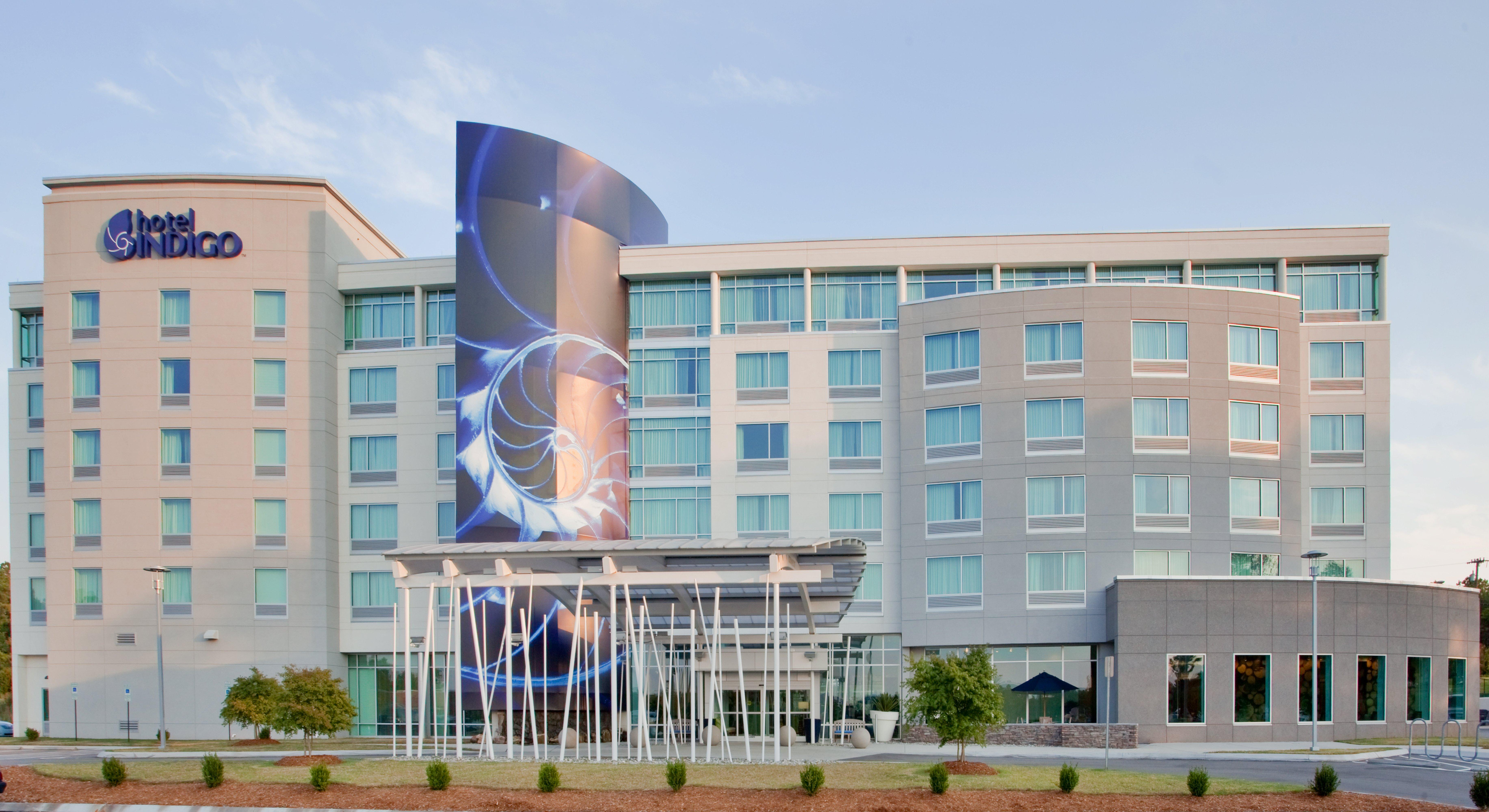 Delta Hotels By Marriott Raleigh-Durham At Research Triangle Park Exteriör bild